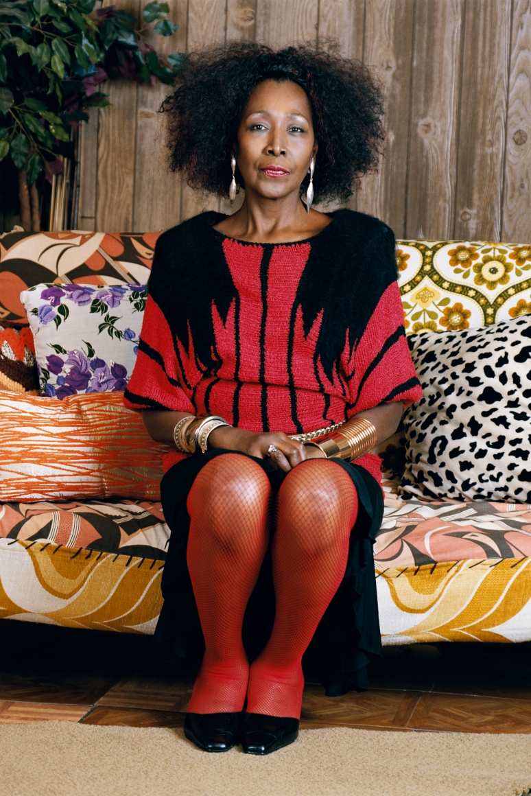 MICKALENE THOMAS, Sandra: She’s a beauty, 2009