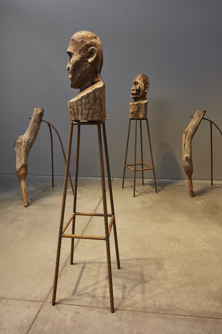 Kader Attia / MATRIX 274 Installation View 10.