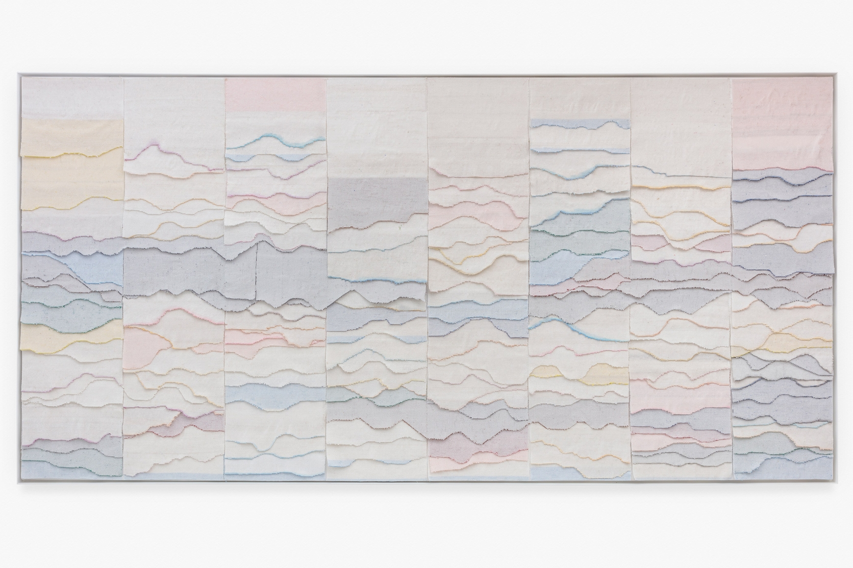LIZA LOU, Desire Lines, 2019