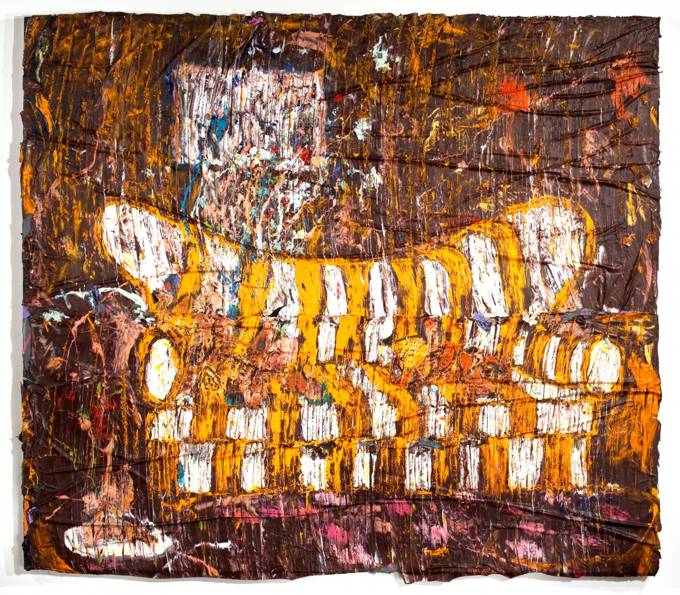 ANGEL OTERO, Couch Habits, 2011