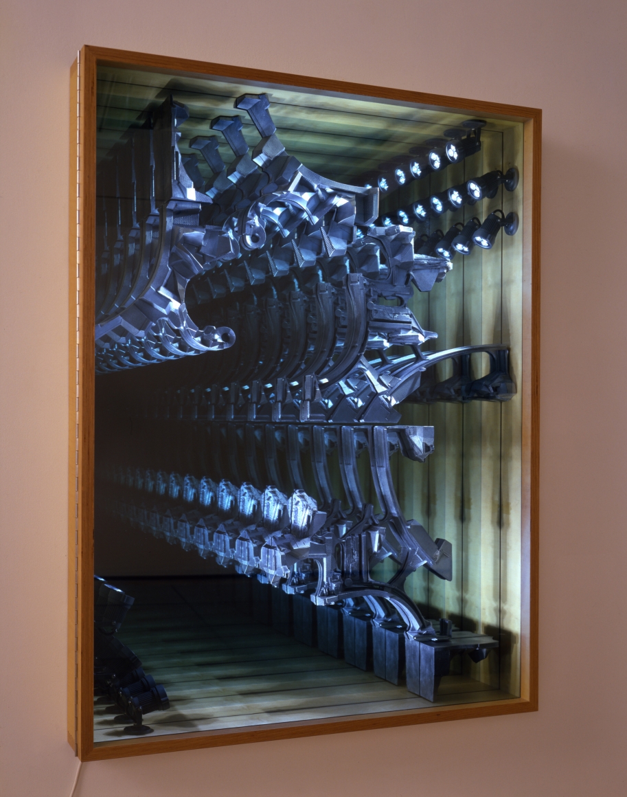 ææ¢ Untitled (Infinity wall), 2008
