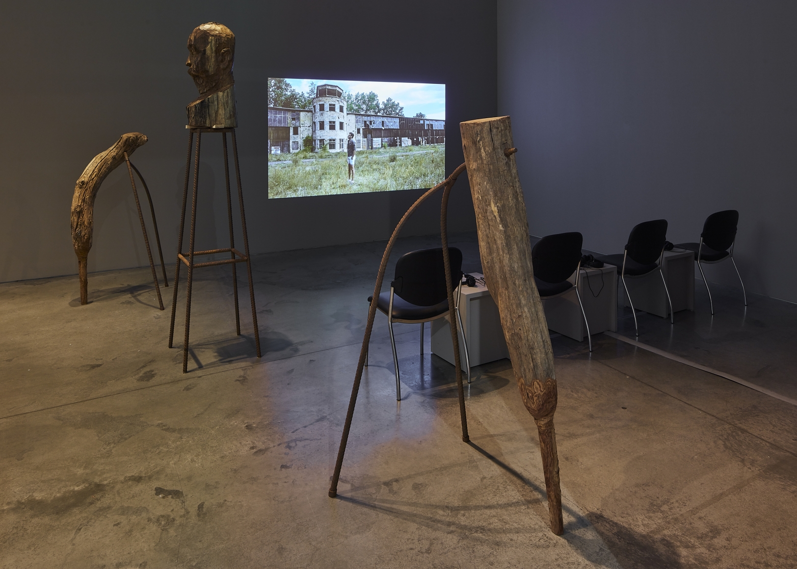 Kader Attia / MATRIX 274 Installation View 3.
