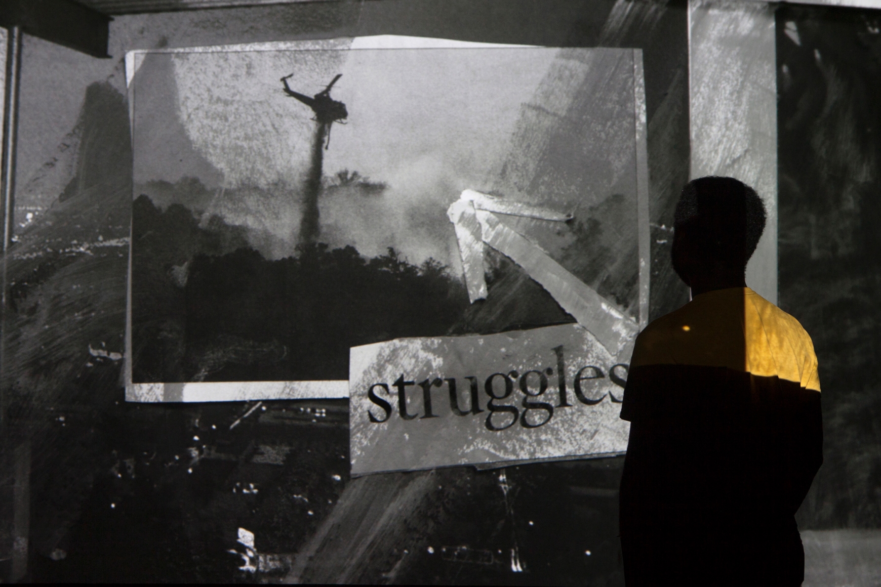 Catherine Opie: The Modernist, Installation view at the Plug In Institute of Contemporary Art, Winnipeg