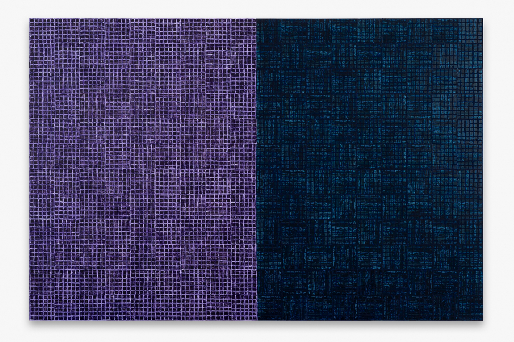 MCARTHUR BINION, DNA:Work, 2020