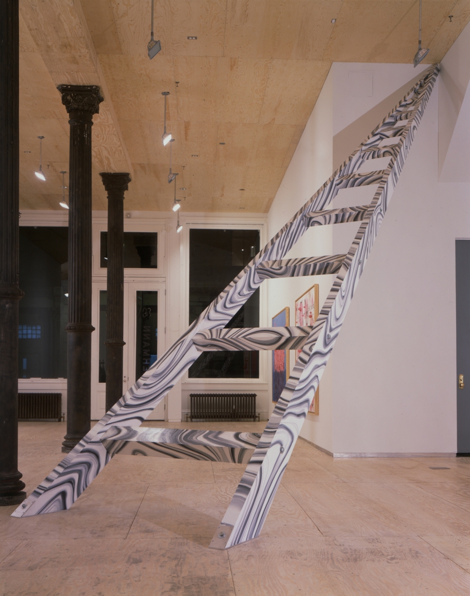 RICHARD ARTSCHWAGER, Ladder, 1996
