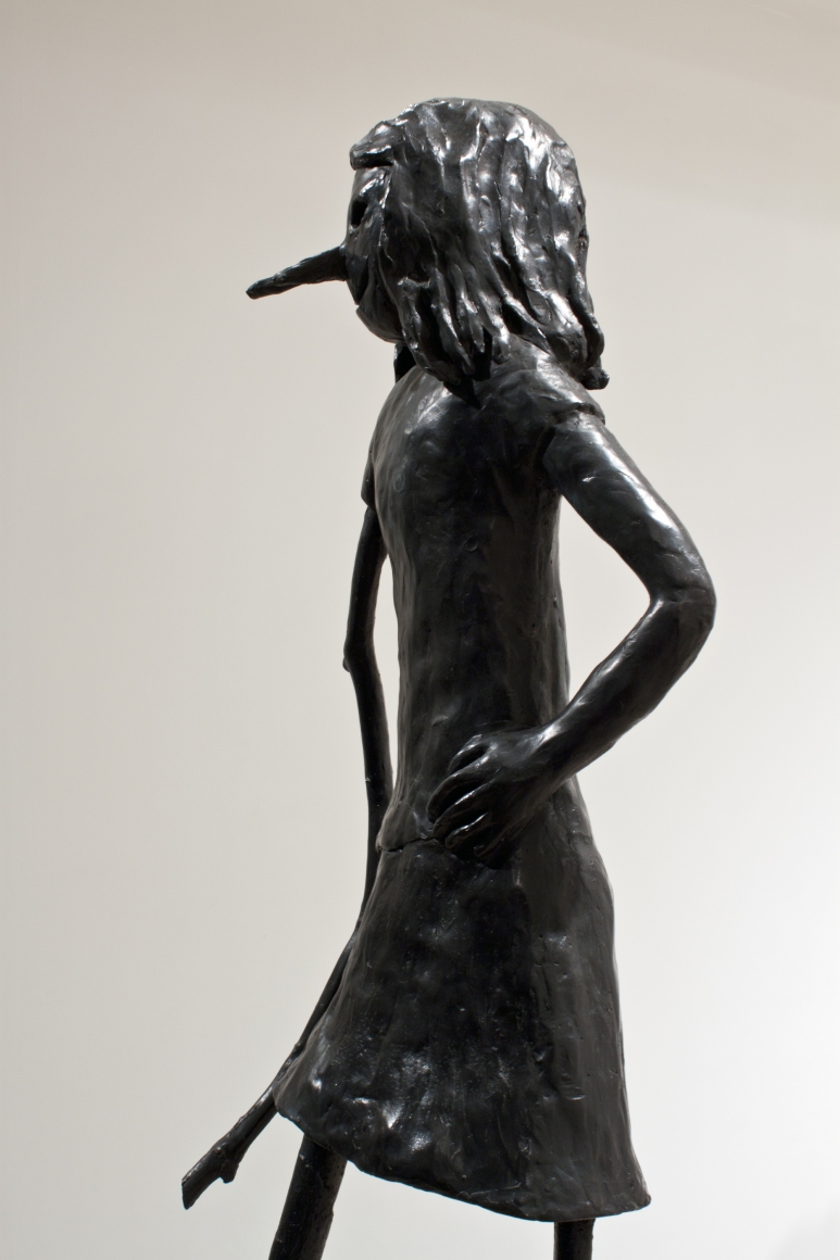 KLARA KRISTALOVA Skinny Girl, 2011
