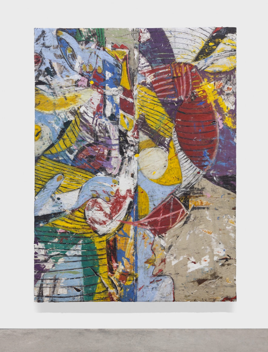 ANGEL OTERO, High Applause, 2015