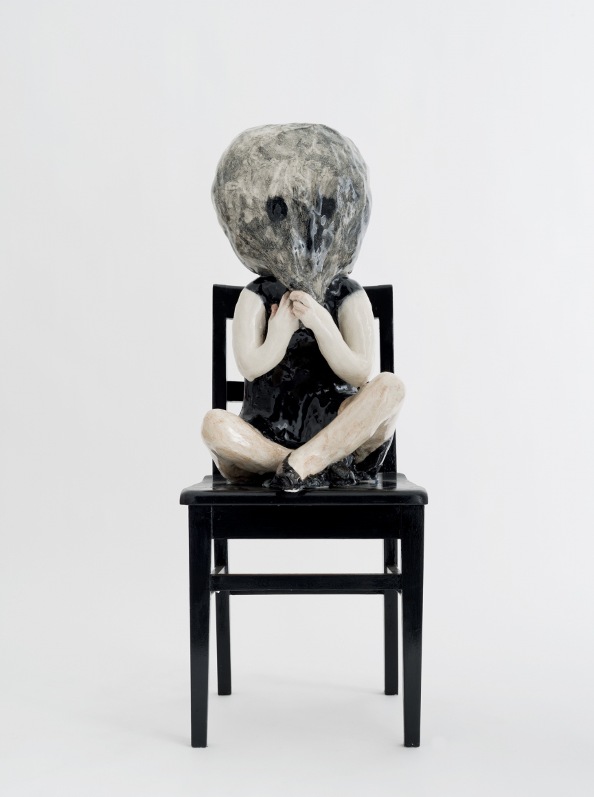 KLARA KRISTALOVA She's got a good head, 2010