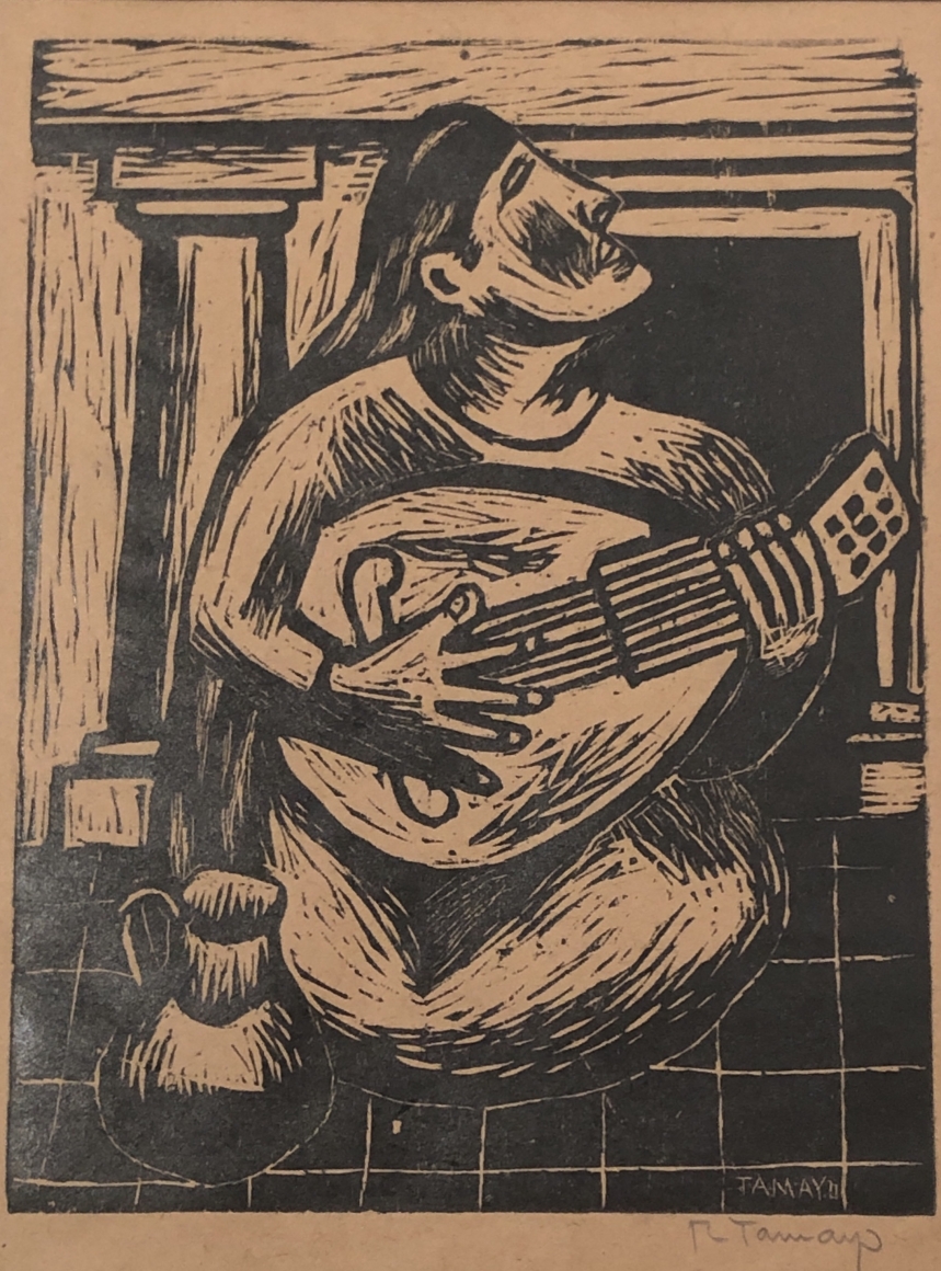 Rufino Tamayo