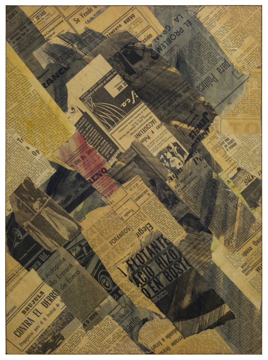 Alejandro Otero Artistas GALERÍA RGR