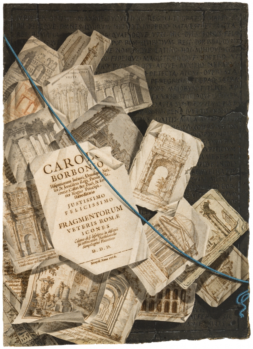 Bartolomeo Sampellegrini da Piacenza (Active 1730s), 