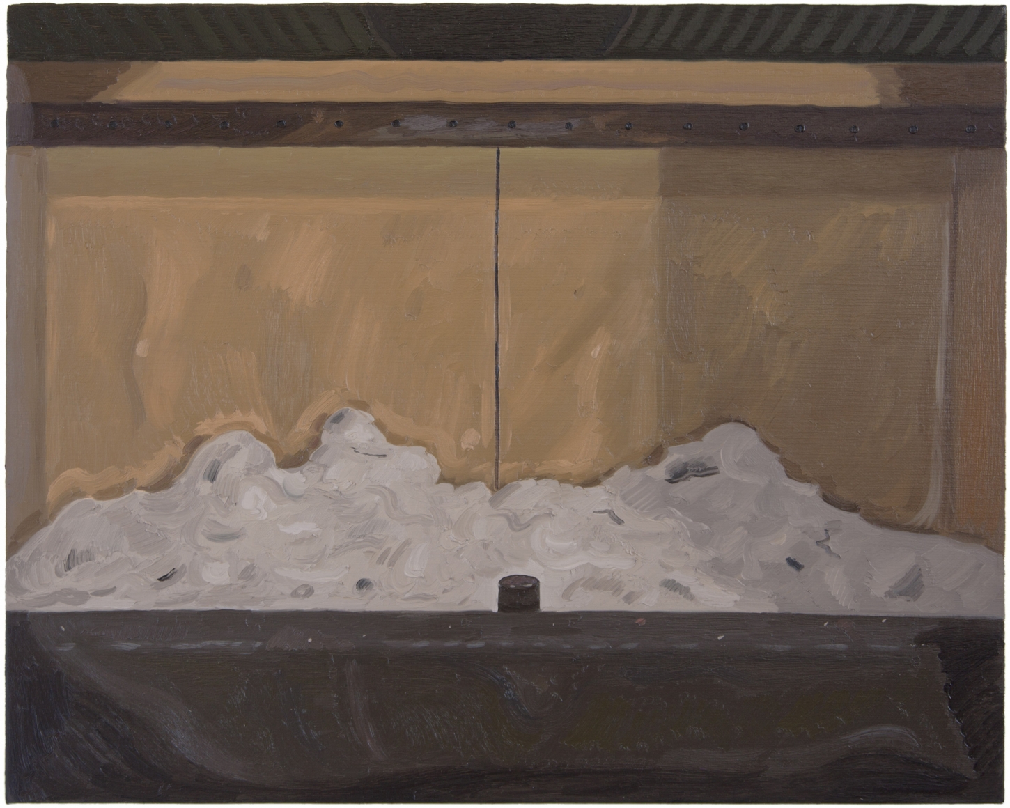 Woodstove (March 25, 2017) , 2017