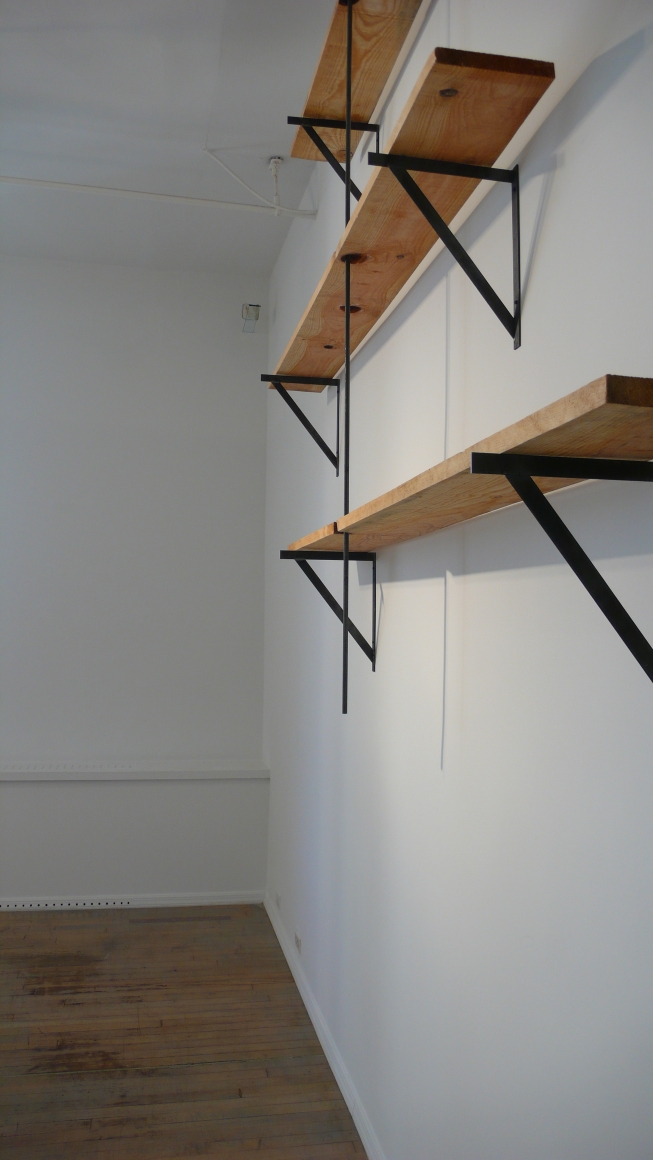 Richard Wentworth – installation view 7