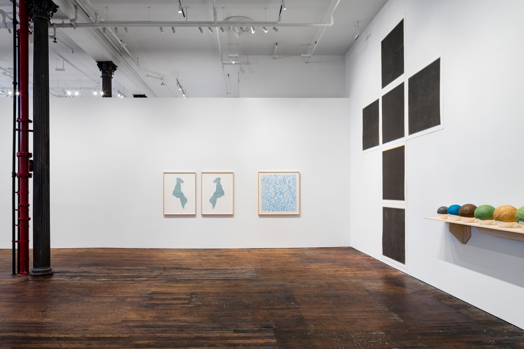 Alex Hay: Circumstance / Art – installation view 7