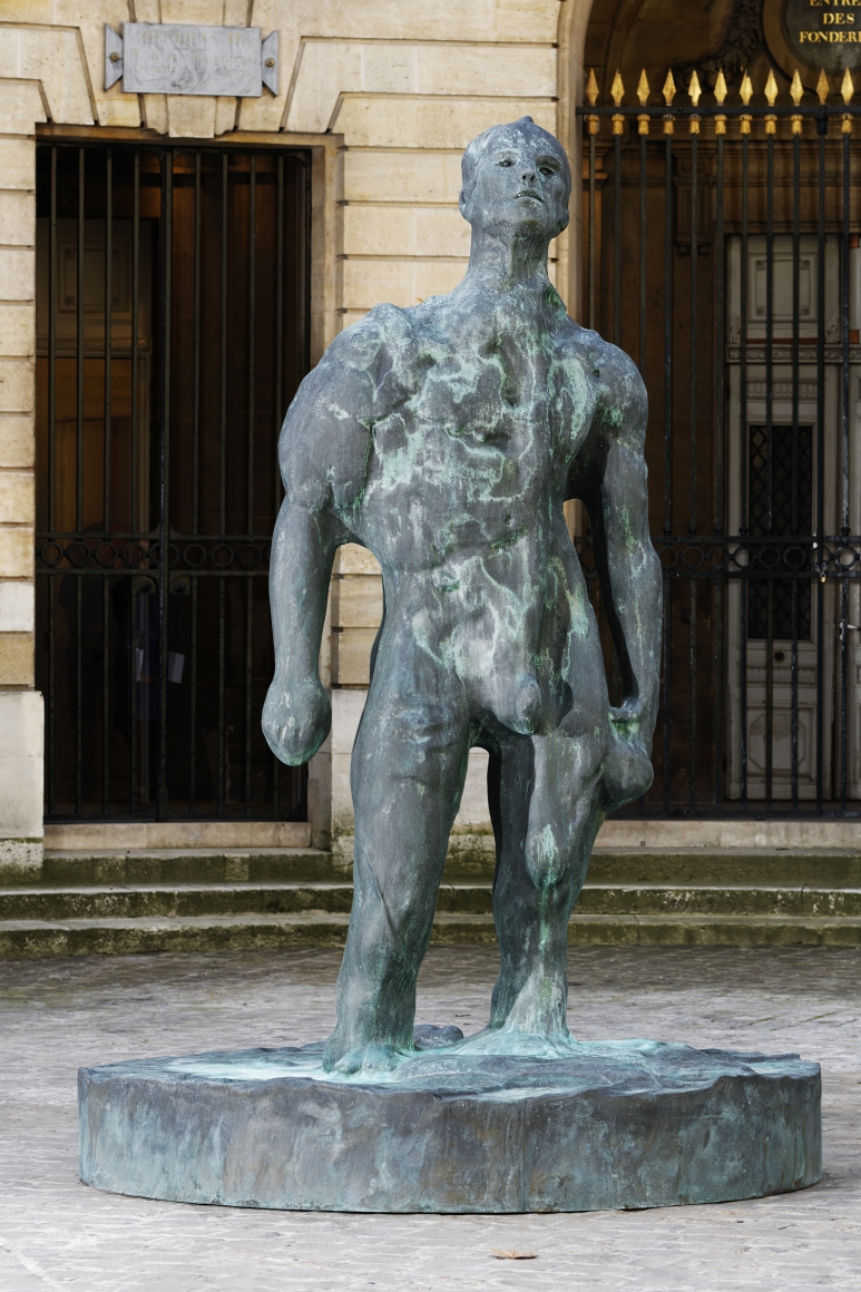 Thomas Schütte: Three Acts, Monnaie de Paris