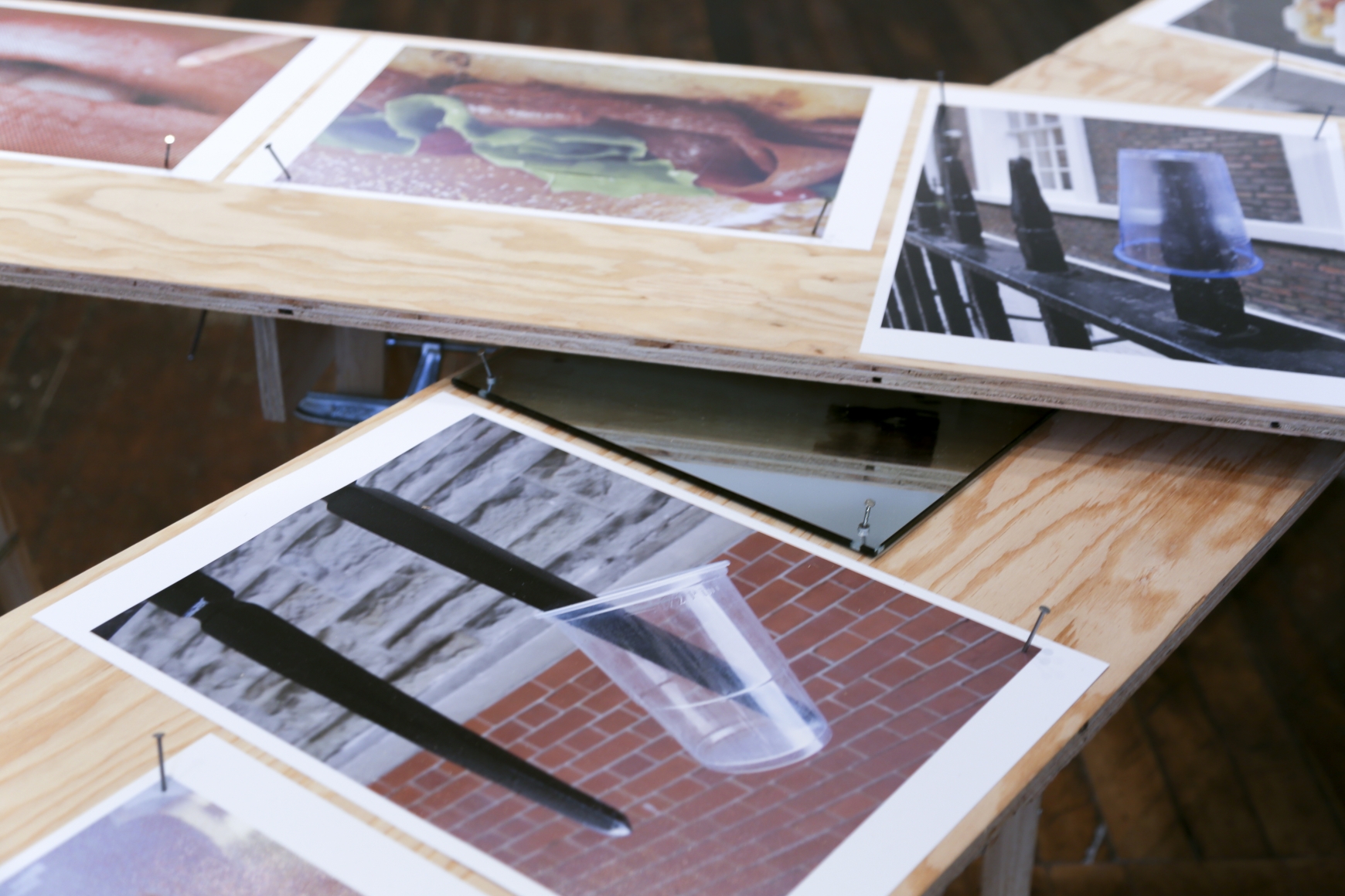 Richard Wentworth: motes to self – installation view 7