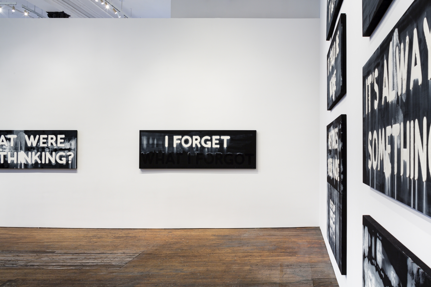 Exasperations - installation view 14