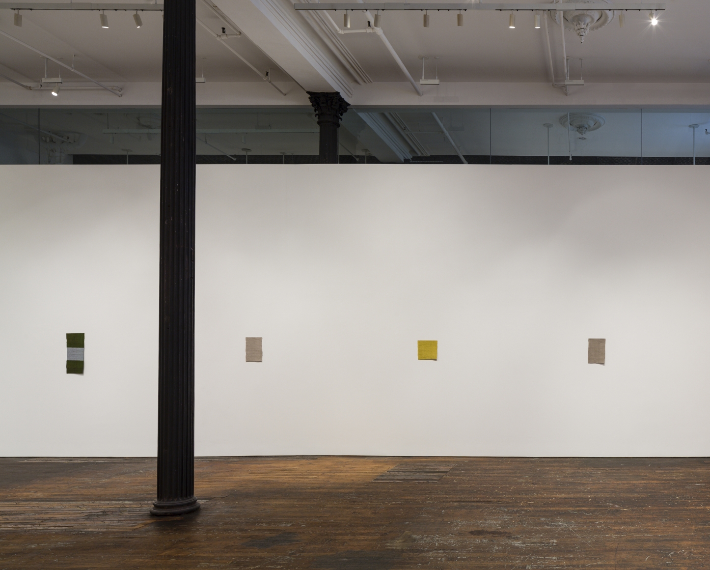 Helen Mirra: Bones are spaces – installation view 21