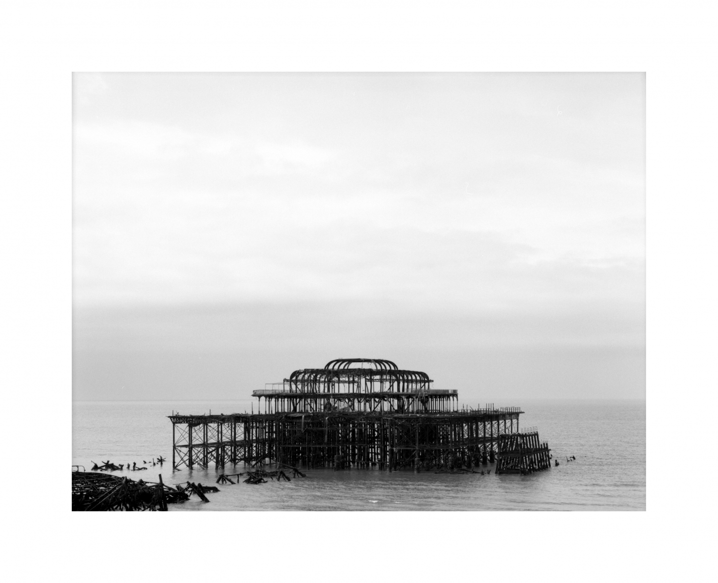 FIONA TAN, West Pier II