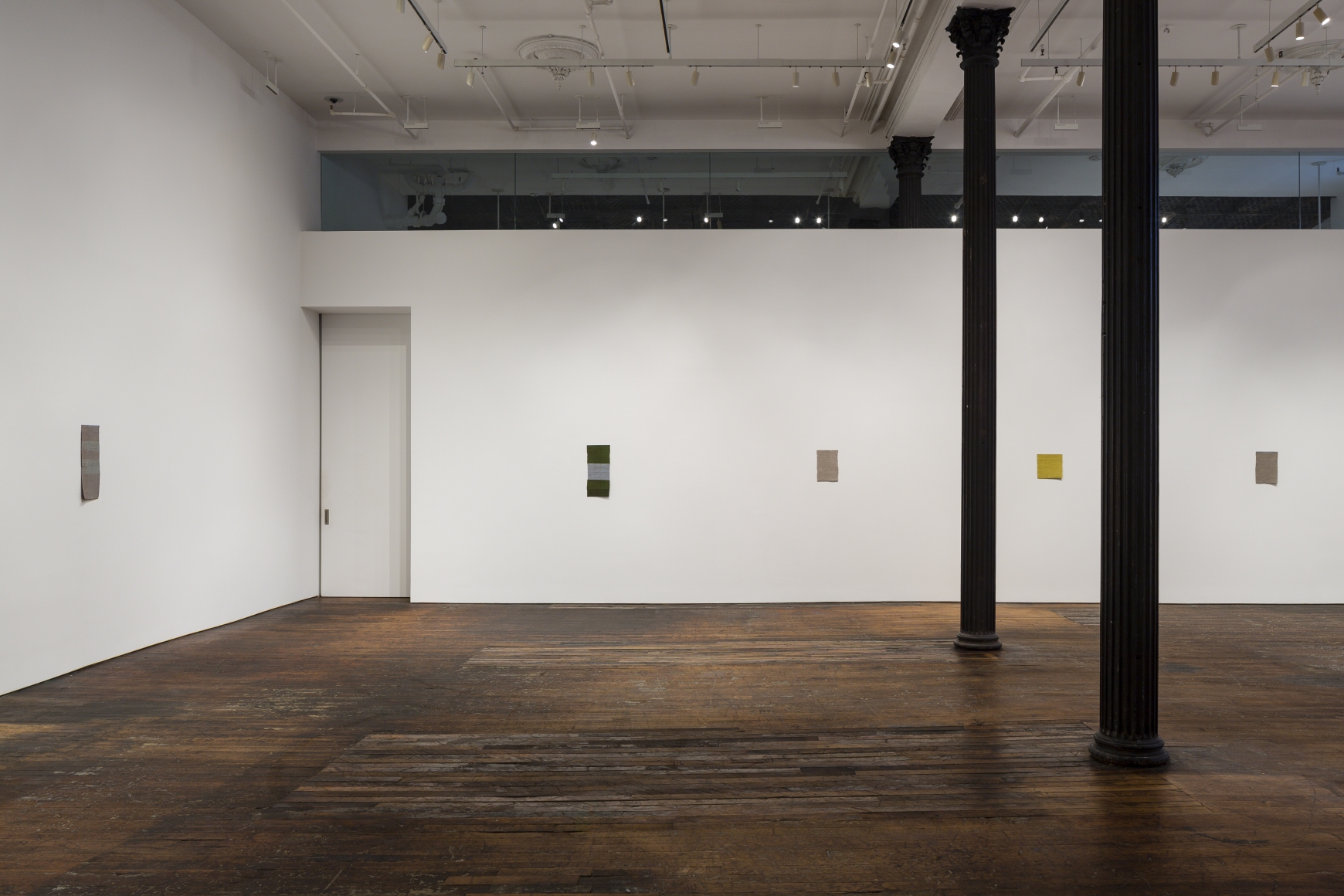 Helen Mirra: Bones are spaces – installation view 20