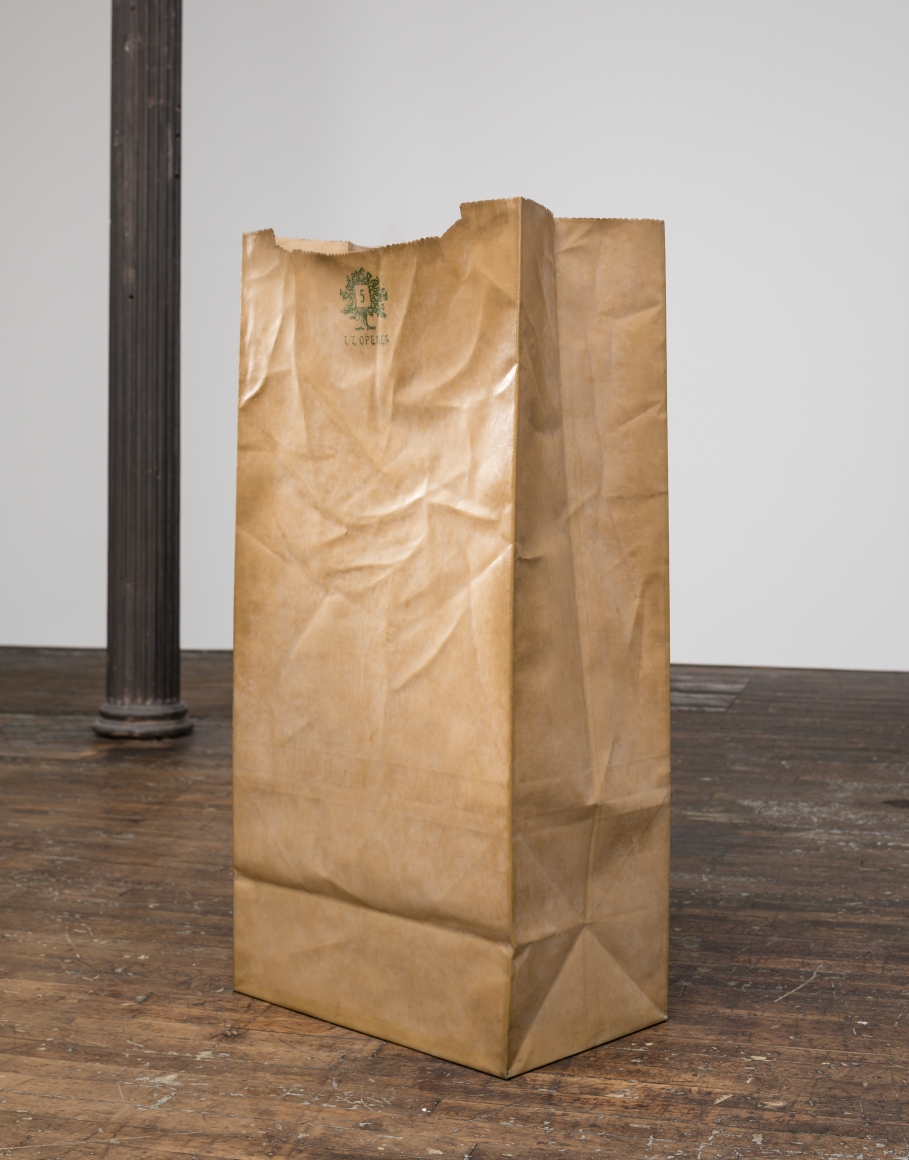 ALEX HAY, Paper Bag