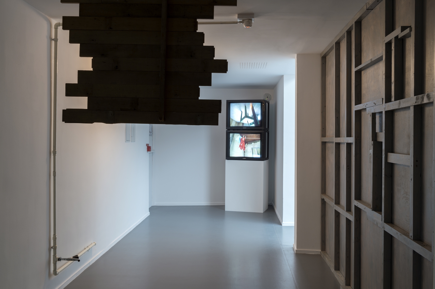 Silvia Bächli & Eric Hattan: Situer la différence, Centre culturel suisse, Paris