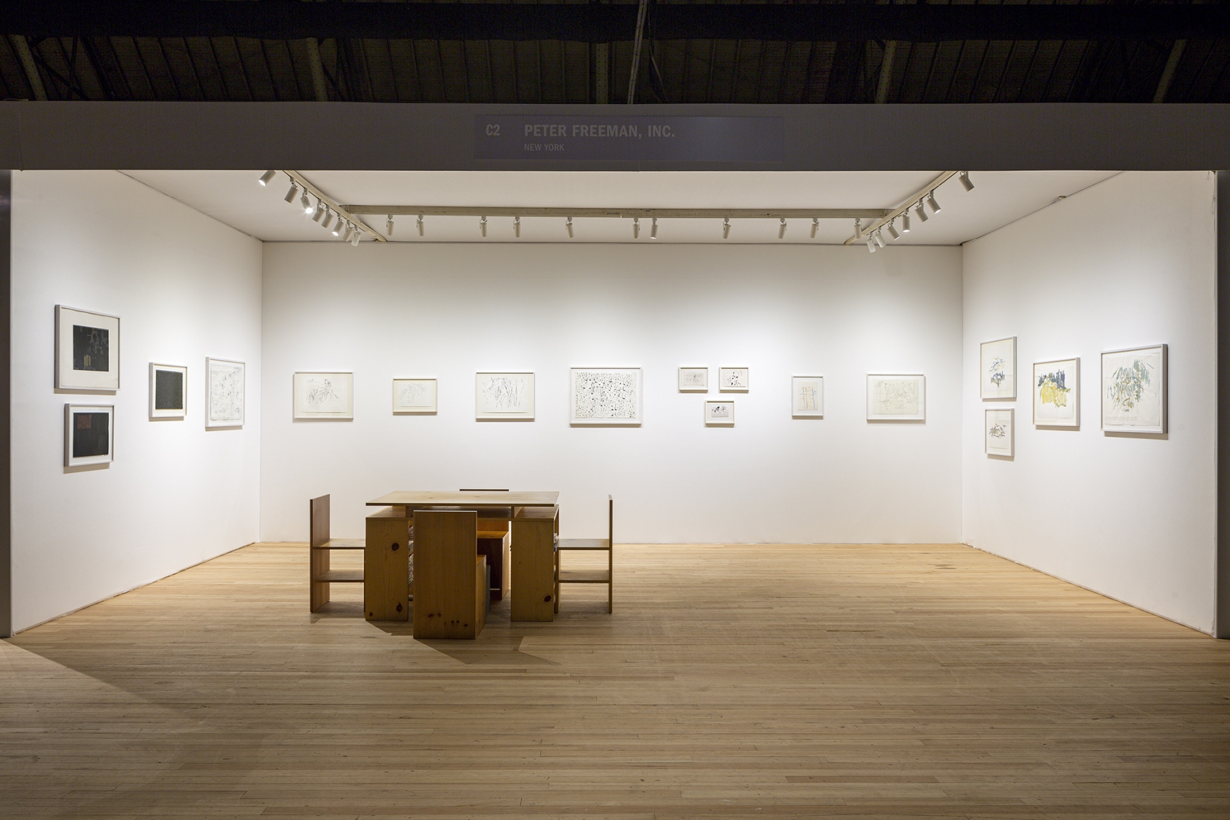 installation view 1 