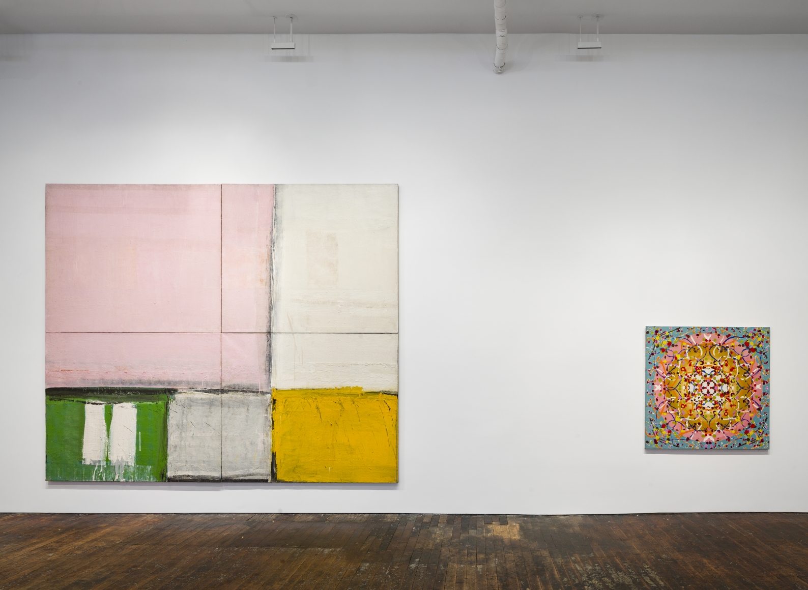 Deadeye Dick: Richard Bellamy and His Circle, (12 September - 28 October 2017)