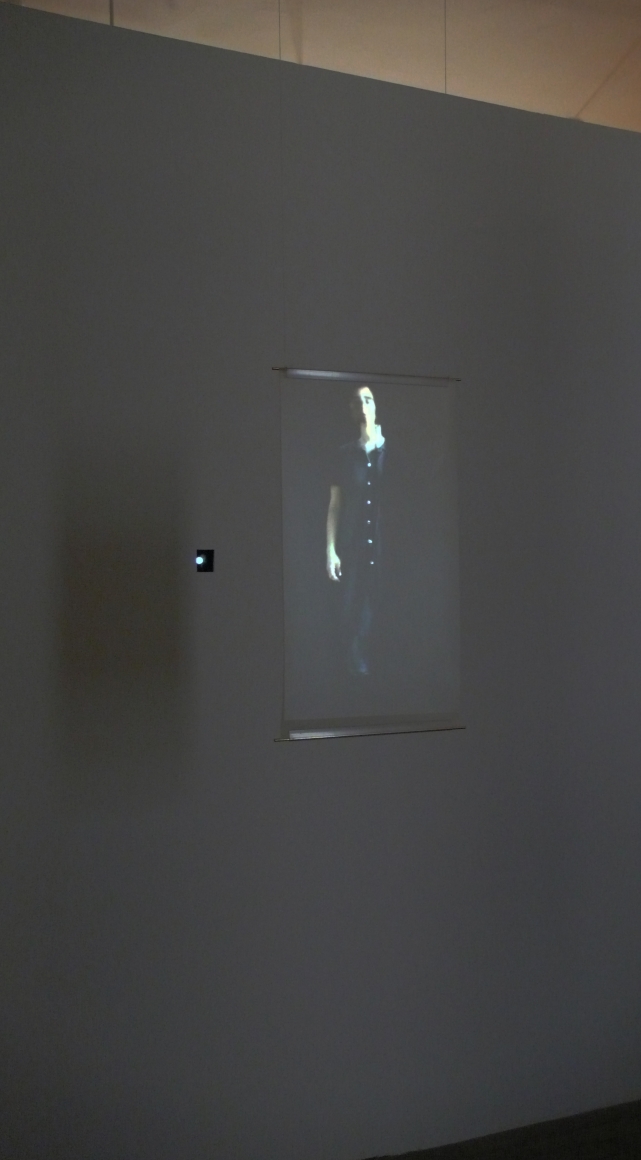 Fiona Tan Projection