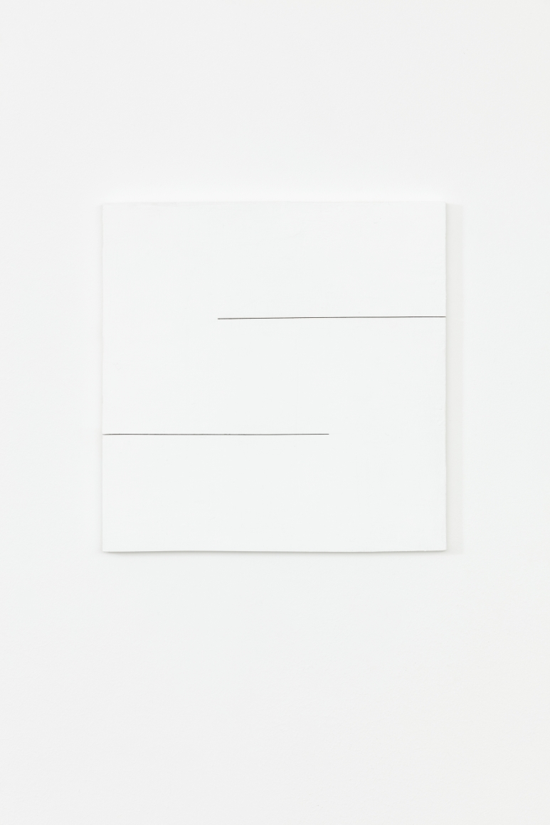 Fernanda Gomes Untitled