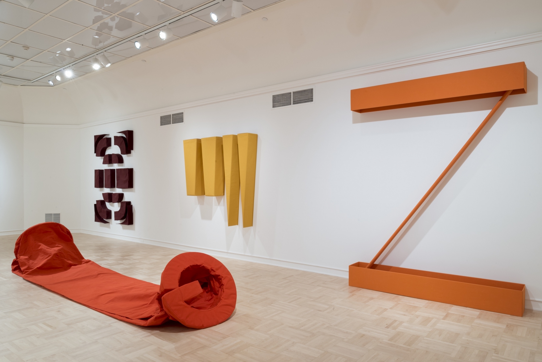 Franz Erhardt Walther: The Body Draws, The Henry, Seattle