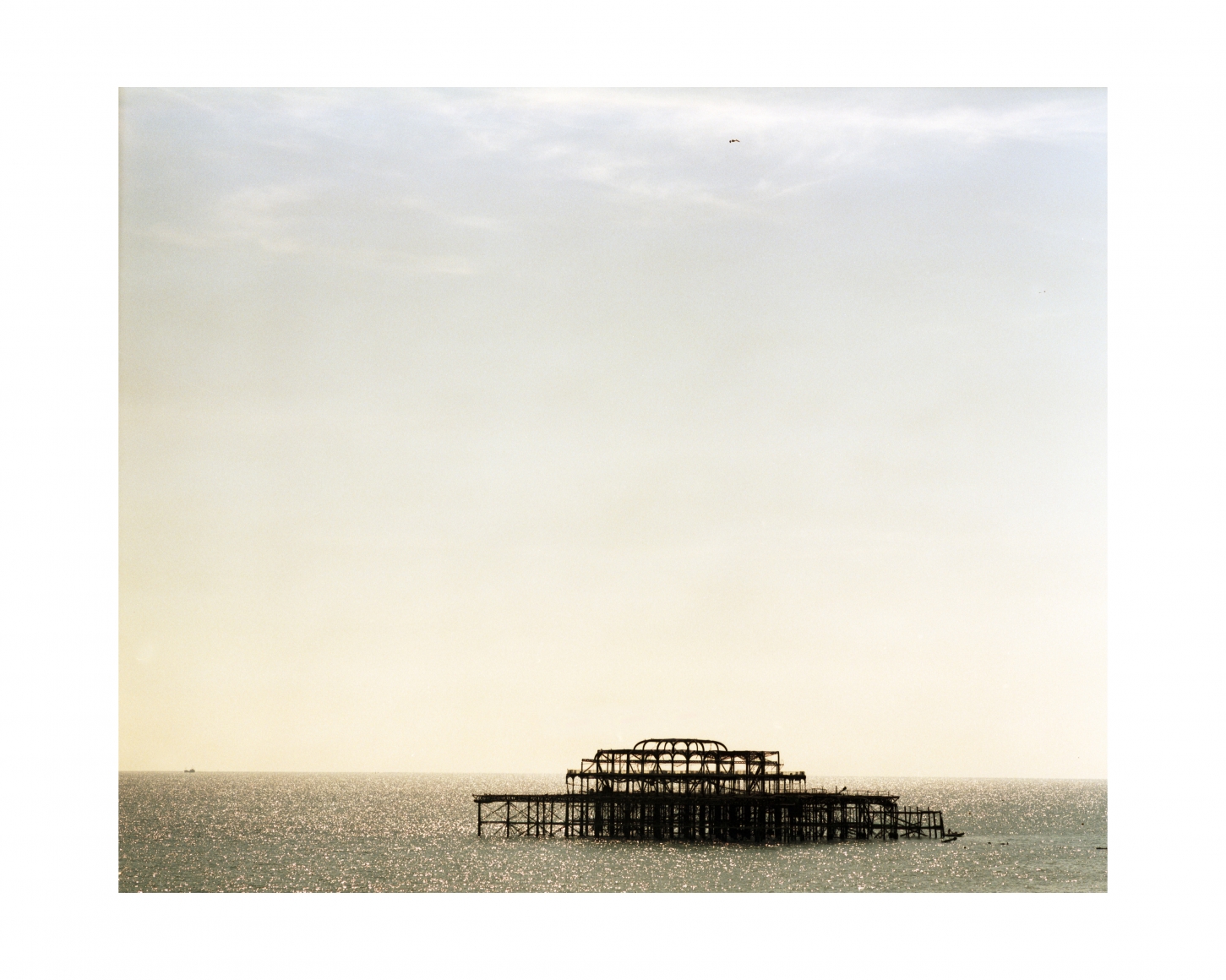 FIONA TAN , West Pier V