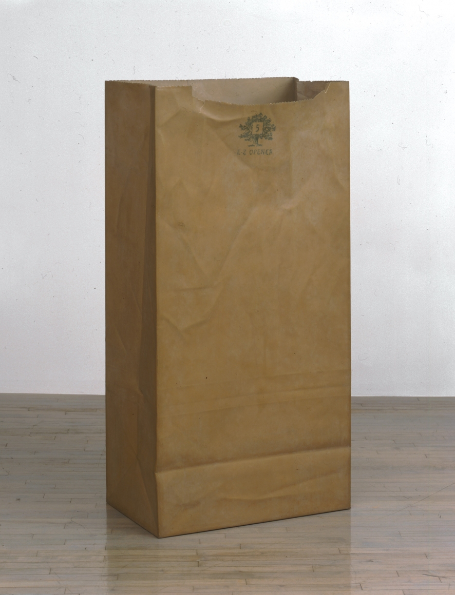 Paper Bag, 1968