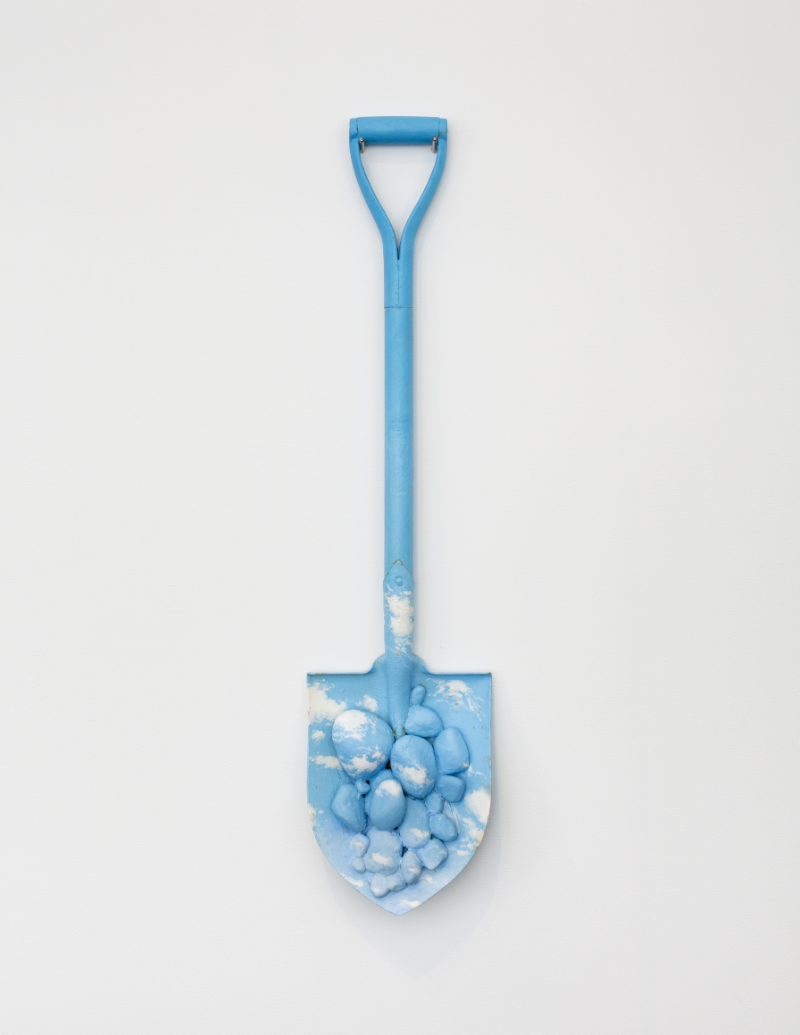 Geoffrey Hendricks(1931-2018) Sky Shovel