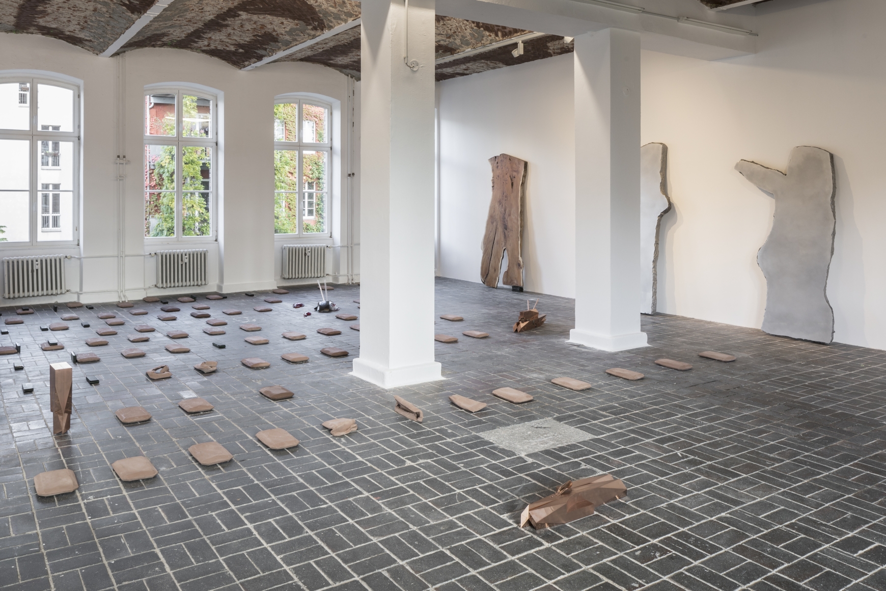 Lucy Skaer, KW, Berlin