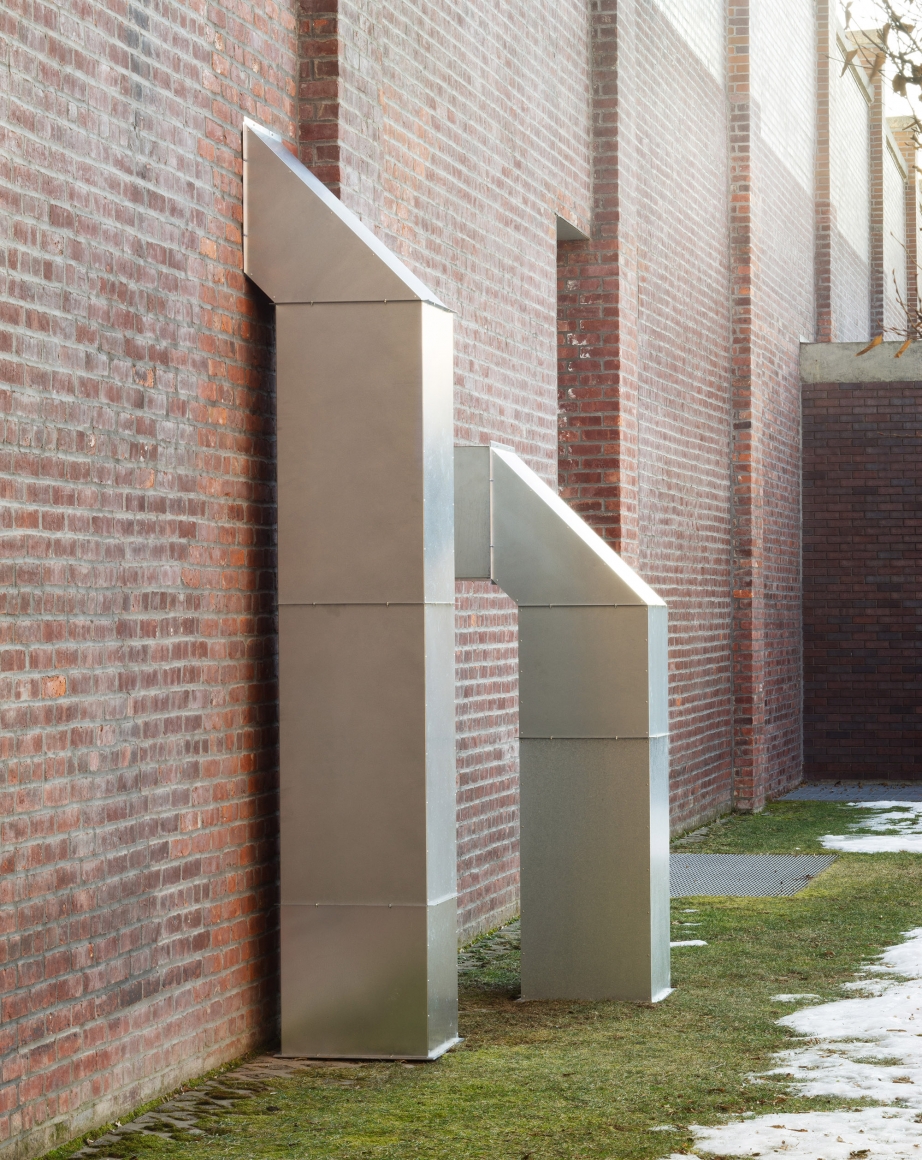 Charlotte Posenenske: A Retrospective , Dia: Beacon, New York. 