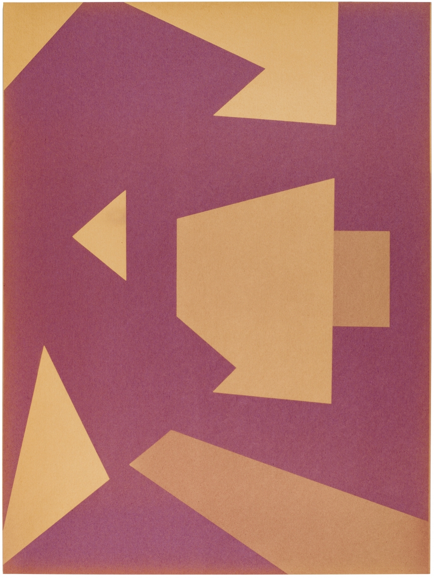 Ernst Caramelle Untitled