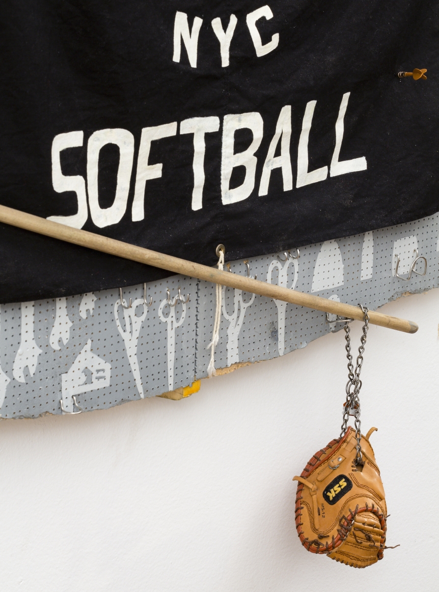 Eagles Softball (detail) â2016-2018