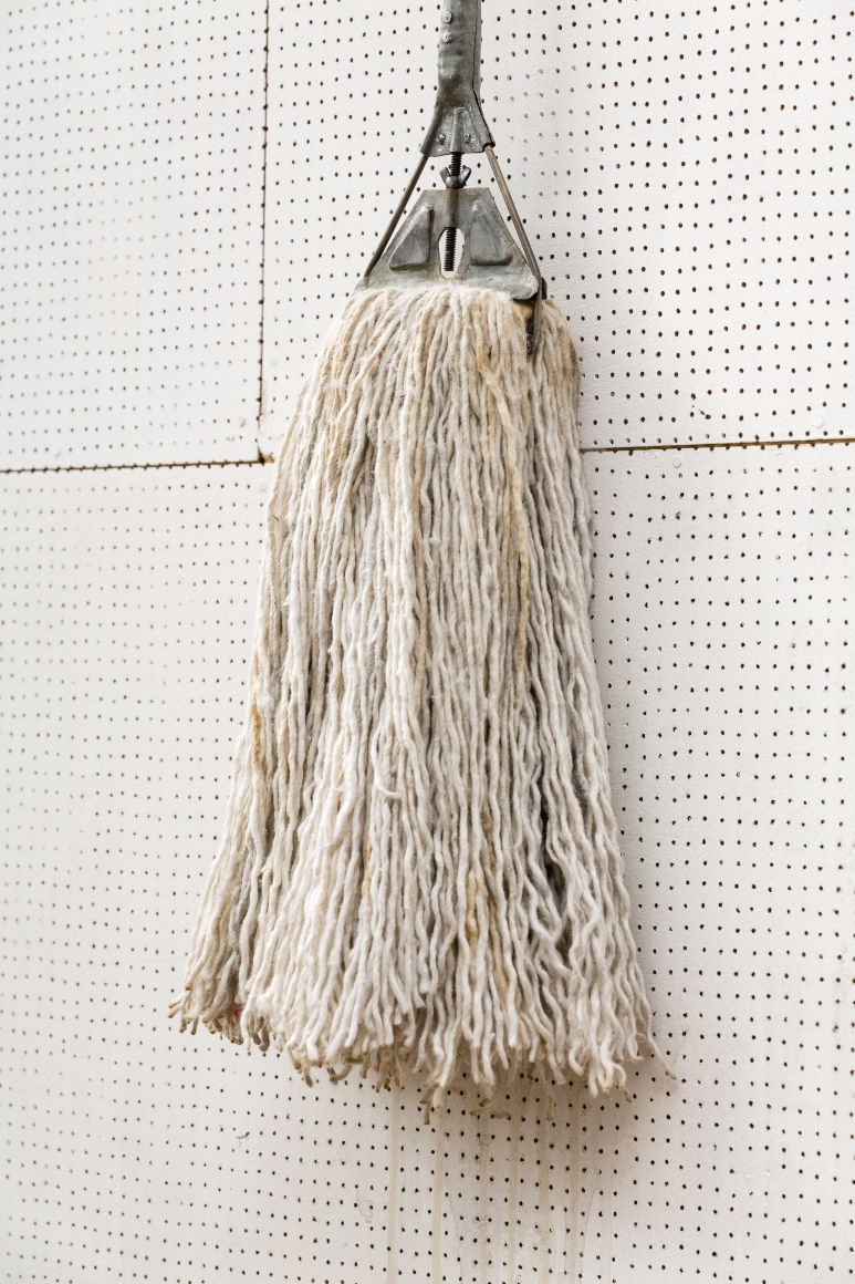 The Janitor's Closet (detail)