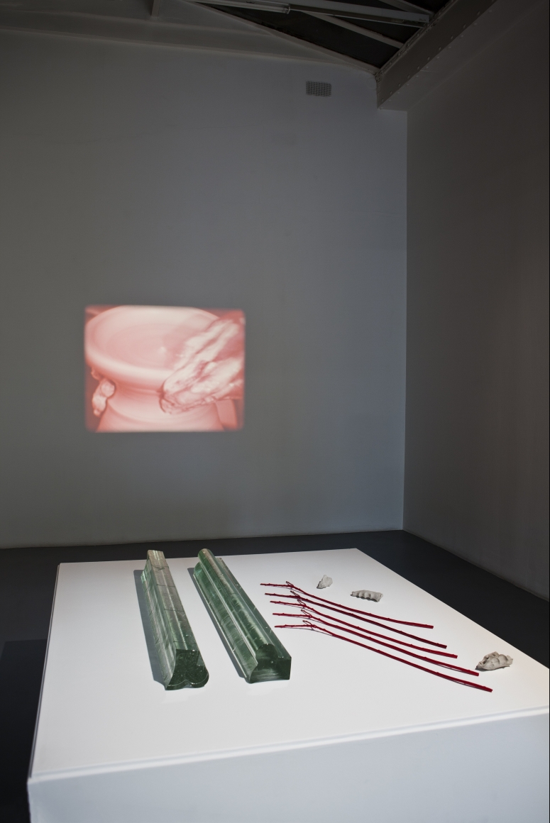 Lucy Skaer: Blanks and Ballast – installation view 7