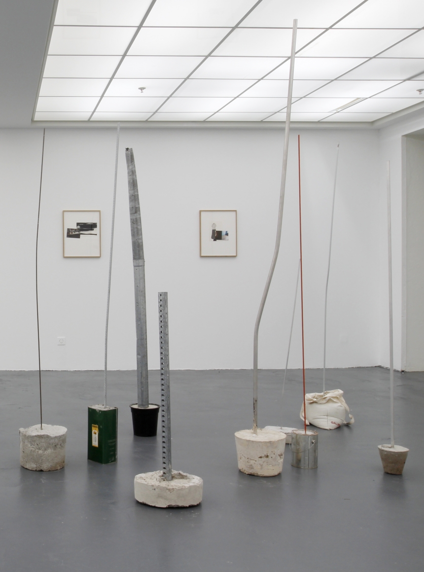 Silvia Bächli & Eric Hattan: Situer la différence, Centre culturel suisse, Paris