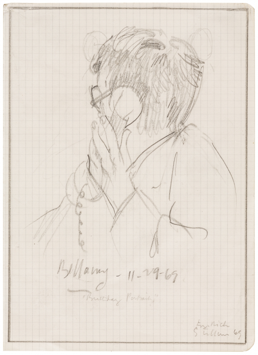 Sidney Tillim (1925 – 2001)