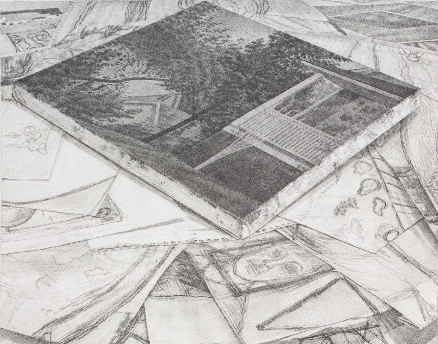 Catherine Murphy Flat Space