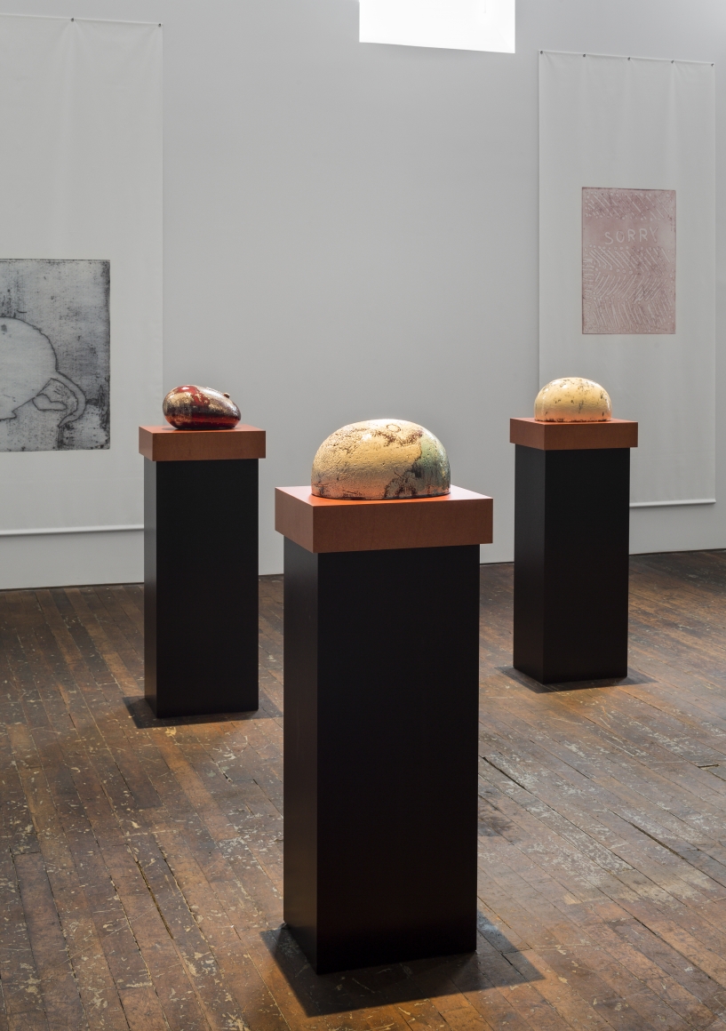 Thomas Schütte – installation view 21