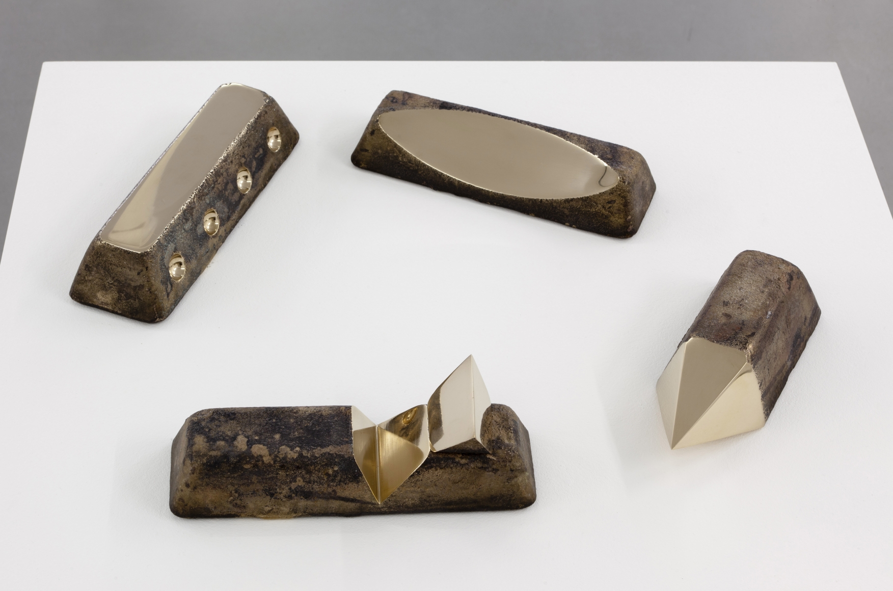 Blanks and Ballast, Galerie Nelson-Freeman, Paris, France. 