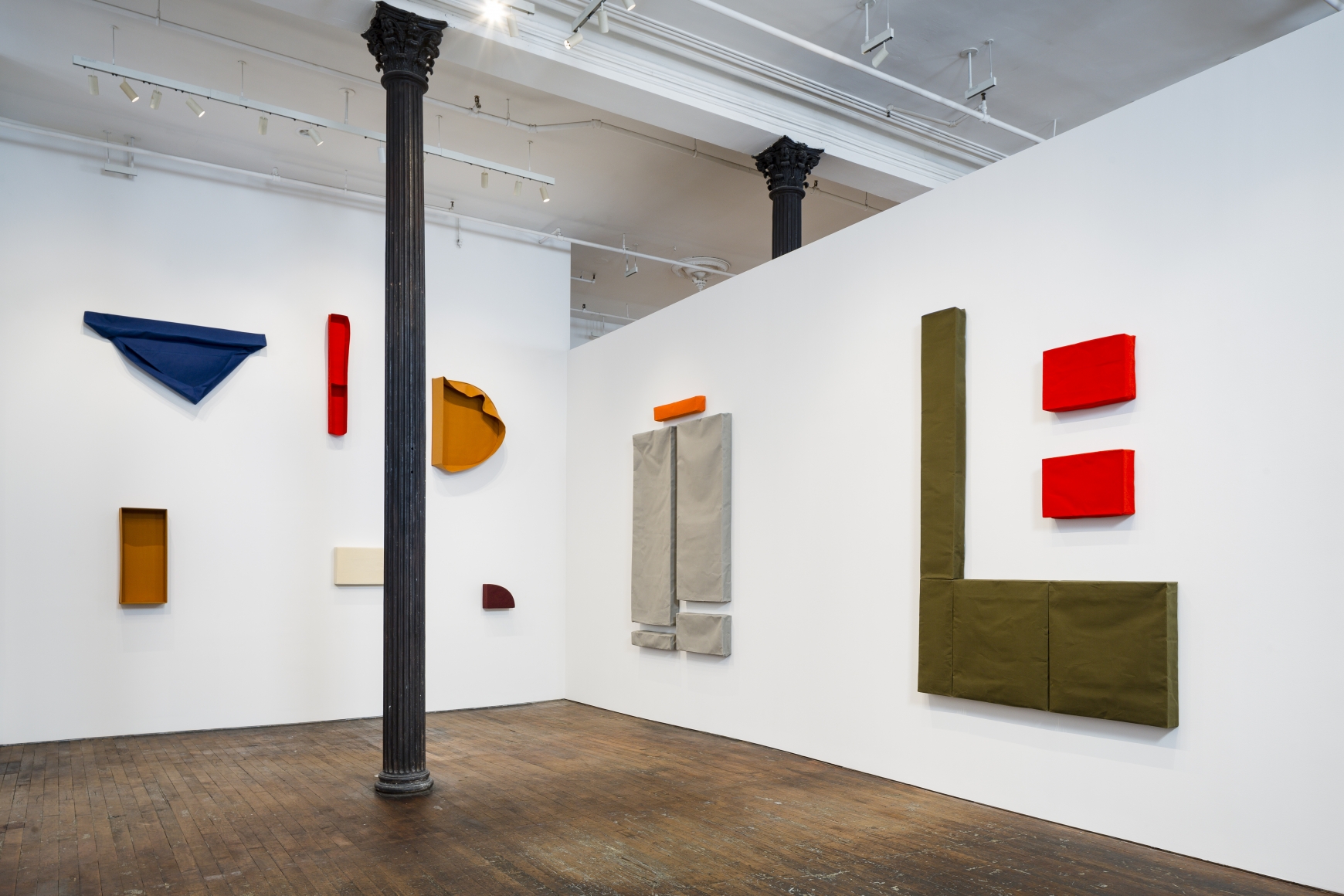 Migration of Forms 1956-2006 - installation view 4