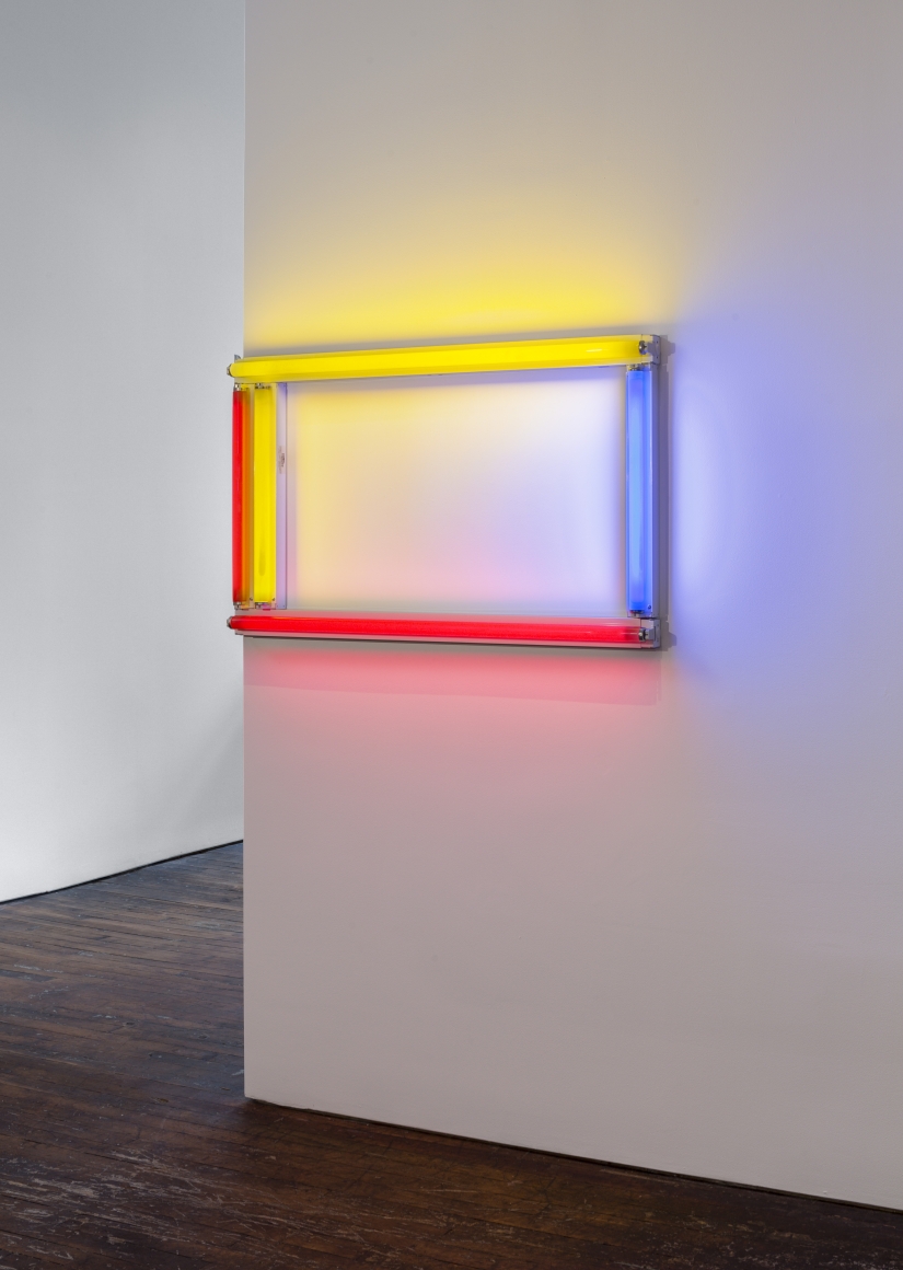 Dan Flavin (1933 – 1996),