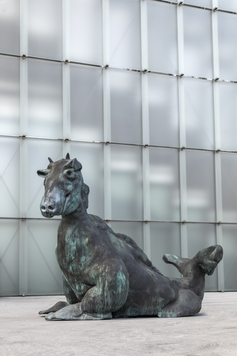 Thomas Schütte Kunsthaus Bregenz