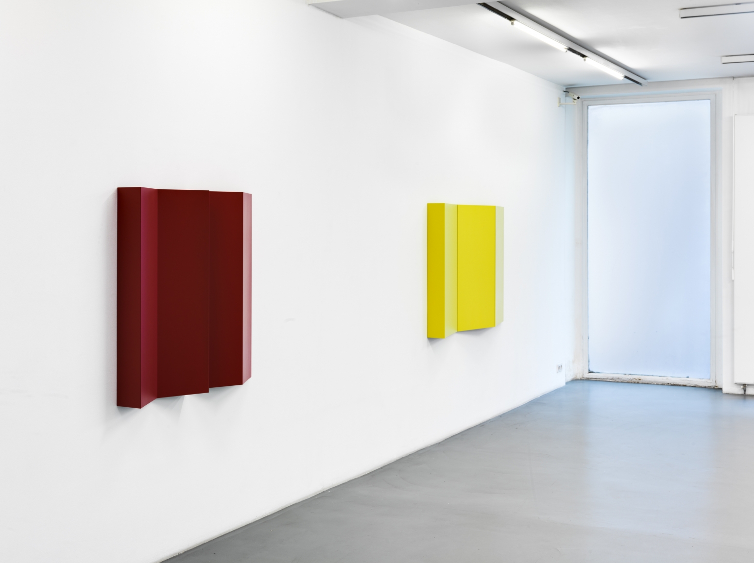 Charlotte Posenenske: Le même, autrement - The same, but different – installation view 10