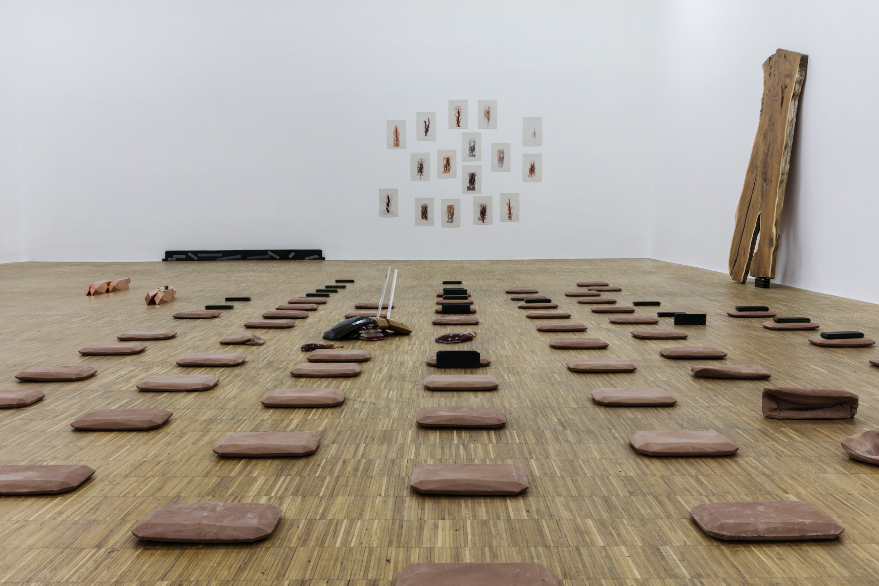 La Chasse, Salzburger Kunstverein